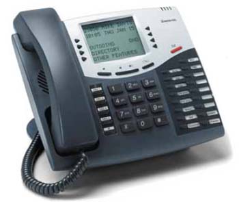 (image for) Intertel 550-8560 Phone - Refurbished - One Year Warranty